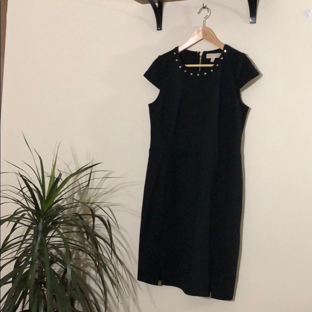Michael Kors midi dress